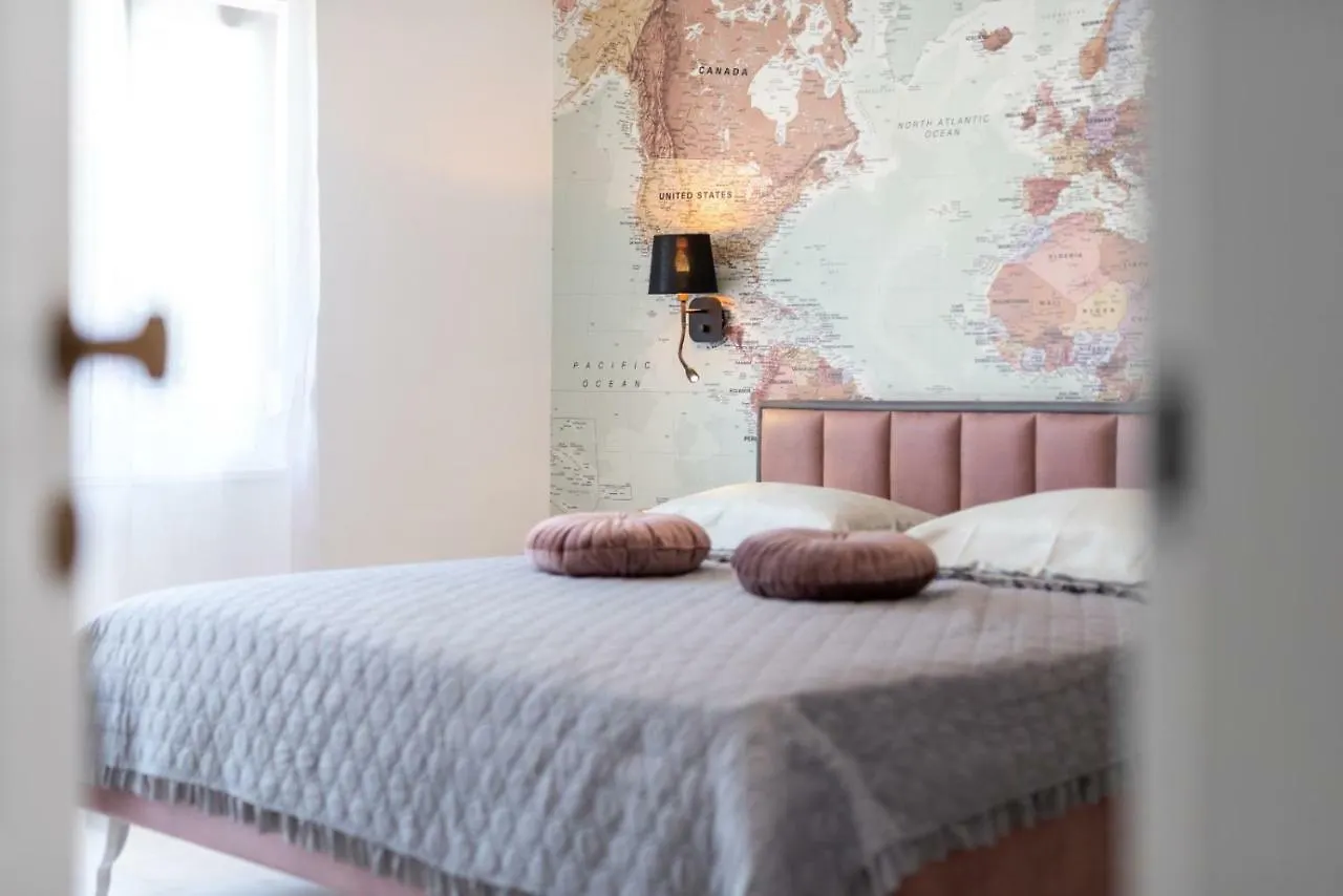 Apartment Aron Trogir Kroatien